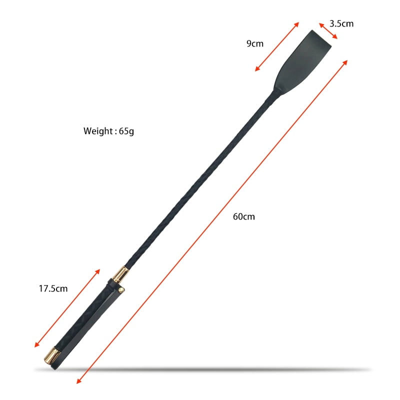 60CM-Spanking-PU-Leather-Bondage-Whip-With-Sword-Handle-Lash-Fetish-Flogger-Horse-Adult-BDSM-Slave-4