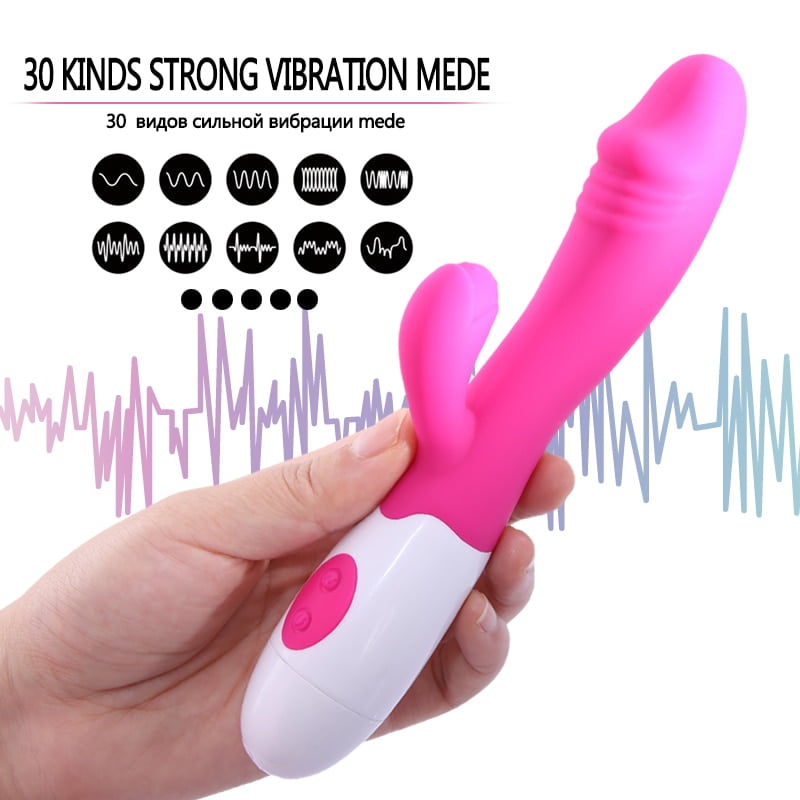 7-Speed-G-Spot-Vibrator-for-women-Dildo-Sex-toy-Rabbit-Vibrator-Vaginal-Clitoral-massager-Female-1