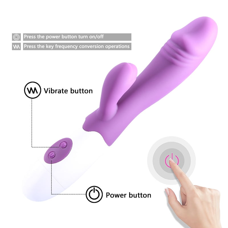 7-Speed-G-Spot-Vibrator-for-women-Dildo-Sex-toy-Rabbit-Vibrator-Vaginal-Clitoral-massager-Female-4