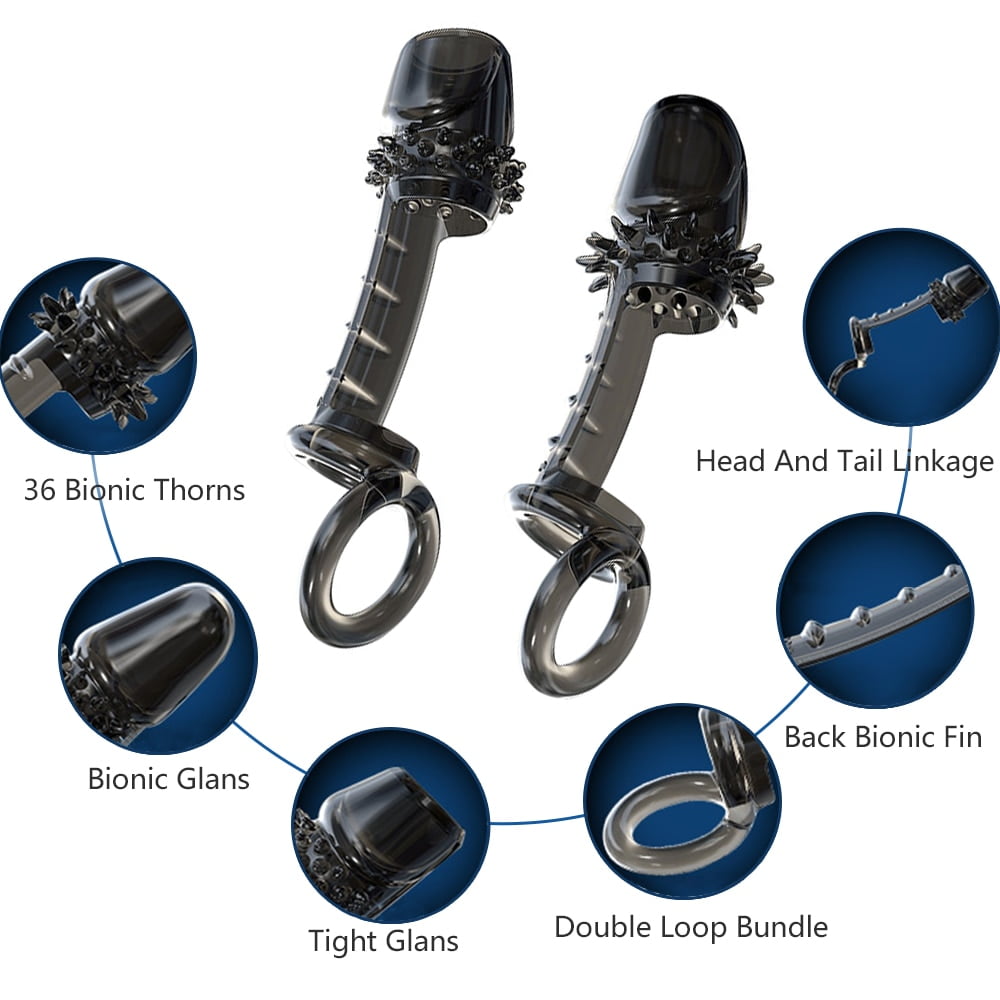Cock-Rings-Penis-Ring-for-Penis-Enlargement-Cock-cage-Delay-Ejaculation-Cock-Rings-On-Penis-Male-3