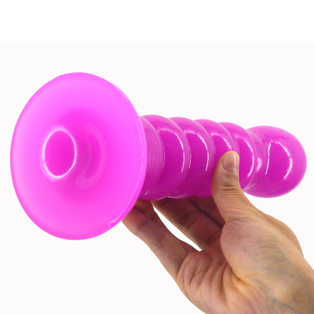 FAAK-Suction-Black-Dildo-Beads-Anal-Plug-Sex-Toys-For-Sex-Shop-Flexible-Dick-Women-Men-4