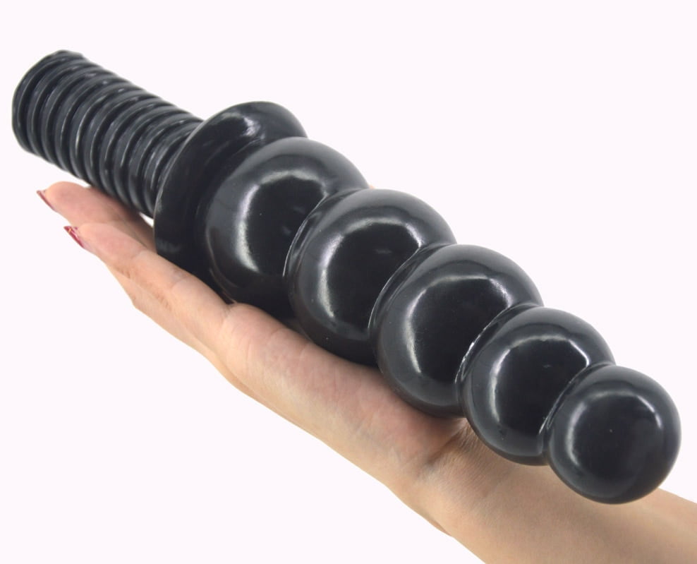 FAAK-anal-sex-toys-beads-dildo-big-dong-anal-plug-screw-handle-butt-plug-huge-penis-3