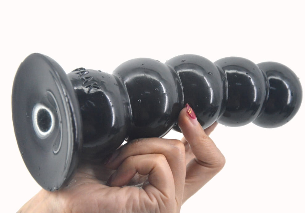 FAAK-big-dildo-strong-suction-beads-anal-dildo-box-packed-butt-plug-ball-anal-plug-sex-3