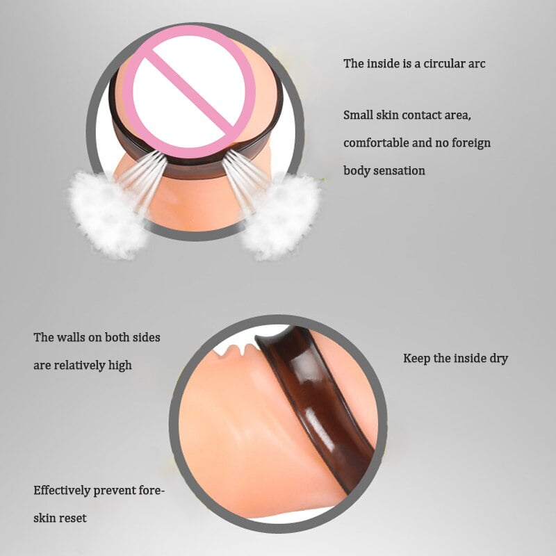 Penis-ring-dick-ring-cock-ring-delay-ejaculation-enhance-sex-staying-power-soft-Elastic-sex-toys-4