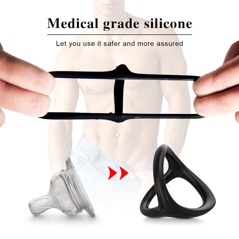 Silicone-Durable-Penis-Ring-Adult-Men-Ejaculation-Delay-Cock-Rubber-Rings-Penis-Enlargement-Sex-Toys-For-3