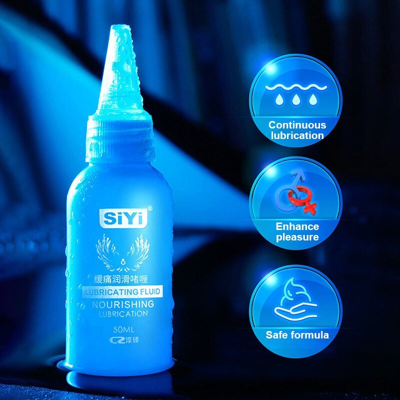 Siyi-50Ml-Anal-Lubricant-Grease-Vaginal-Sex-Gel-Anal-Lube-Body-Massage-Oil-Adult-Cream-Water-1