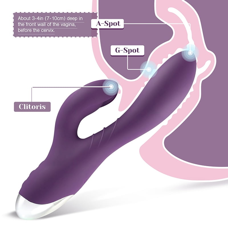 Tracy-s-Dog-Clitoris-Kneading-And-Sliding-Bunny-Vibrator-For-Stimulating-G-spot-10-Modes-Waterproof-3