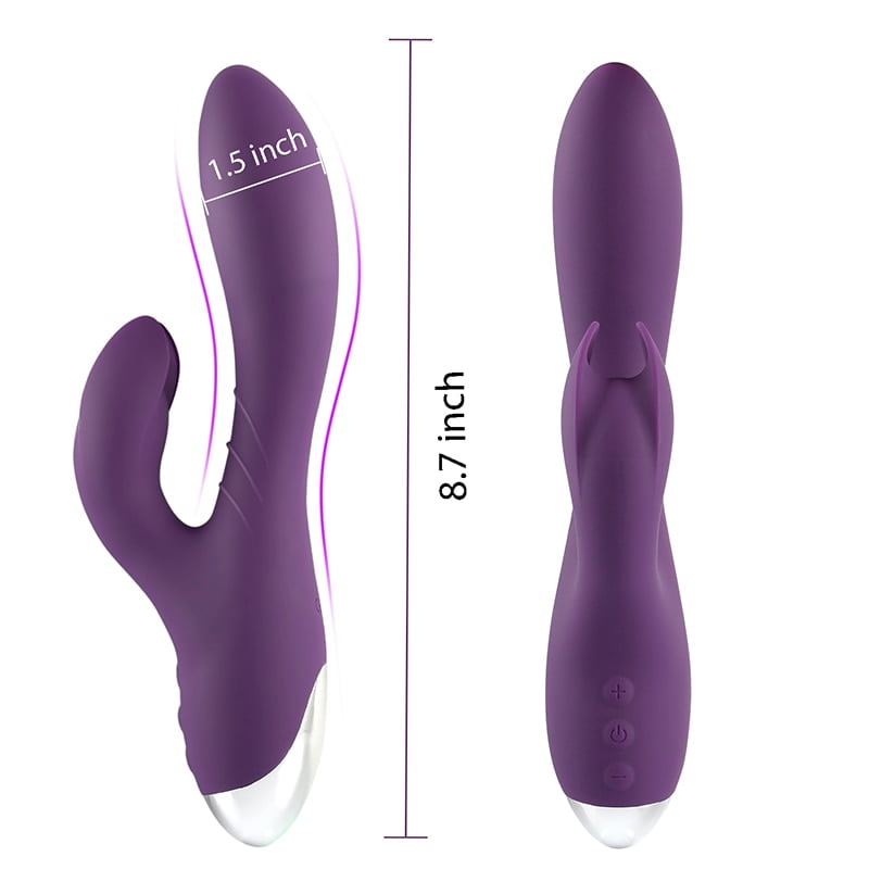 Tracy-s-Dog-Clitoris-Kneading-And-Sliding-Bunny-Vibrator-For-Stimulating-G-spot-10-Modes-Waterproof-4
