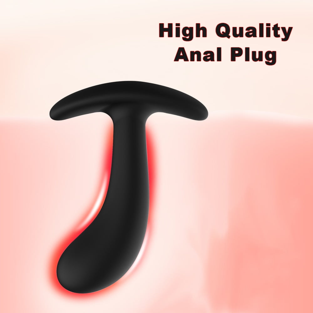3-Silicone-Anal-Plugs-Training-Set-Bullet-Dildo-Vibrator-Anal-Sex-Toys-For-Woman-Male-Prostate-1