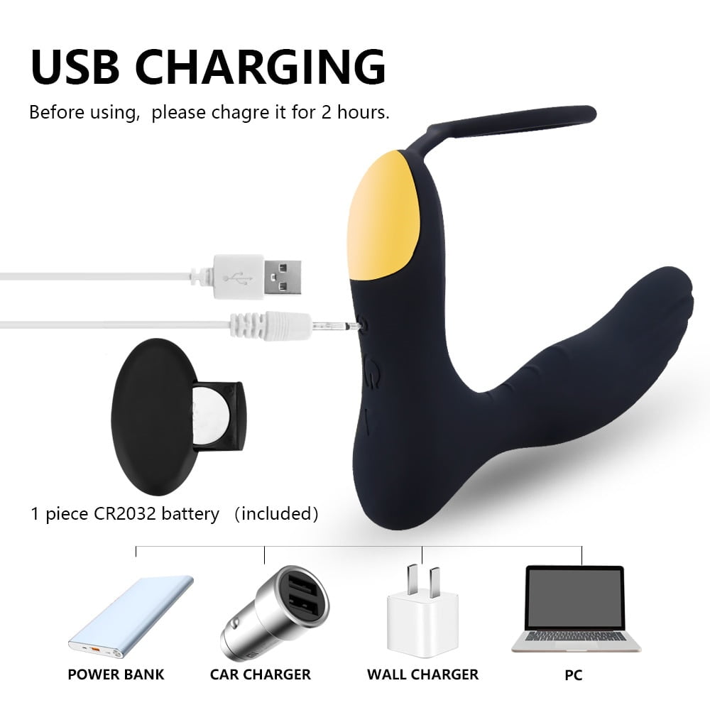 Male-Prostate-Massage-Vibrator-Anal-Plug-Silicone-Waterproof-Prostate-Stimulator-Butt-Plug-Delay-Ejaculation-Ring-Toy-5