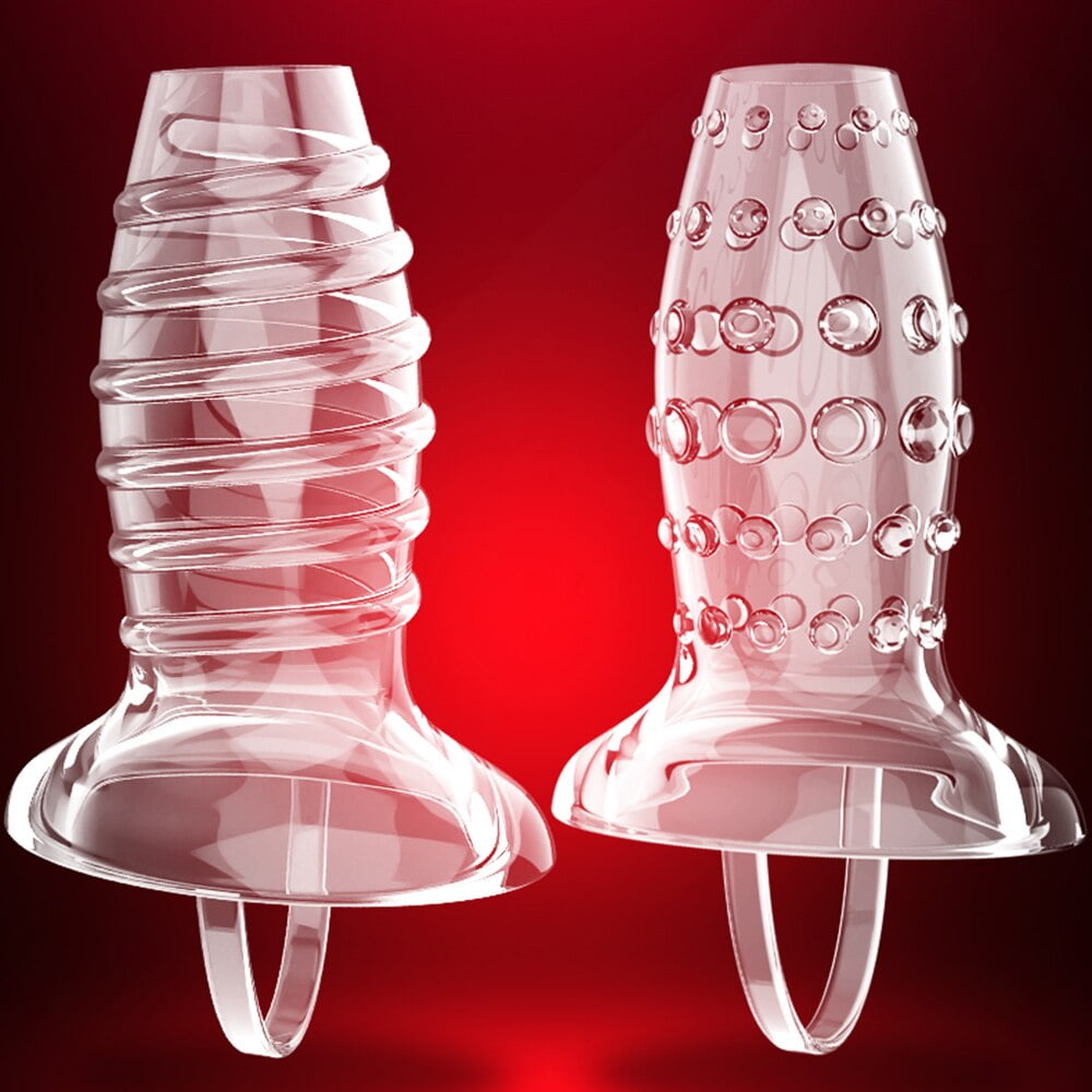 Penis-Extender-Erection-Condoms-Reusable-Penis-Sleeve-Penis-Enlargement-Sex-Toys-Cock-Ring-For-Men-Delayed-1