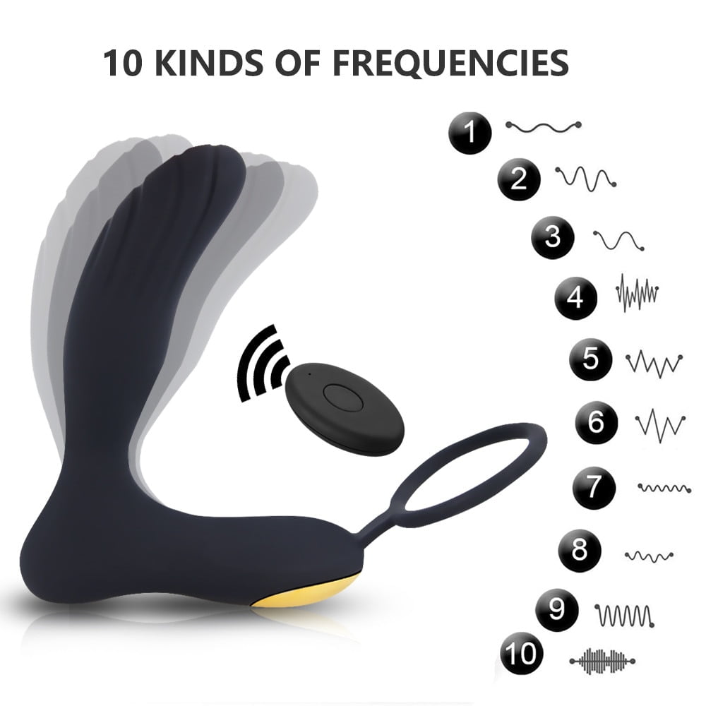 Vibrating-Prostate-Massager-Men-Anal-Plug-Remote-Control-Anal-Vibrator-Powerful-Motors-Patterns-Butt-Silicone-Sex-1
